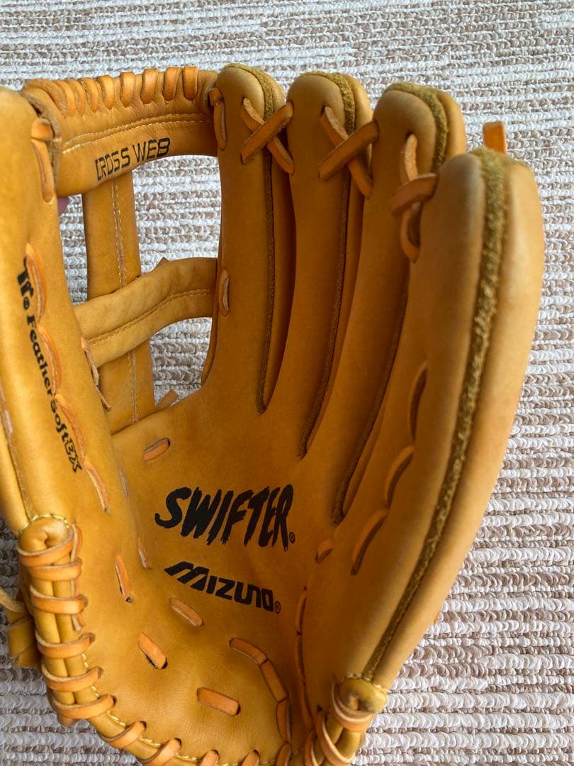 Mizuno Swifter グローブ