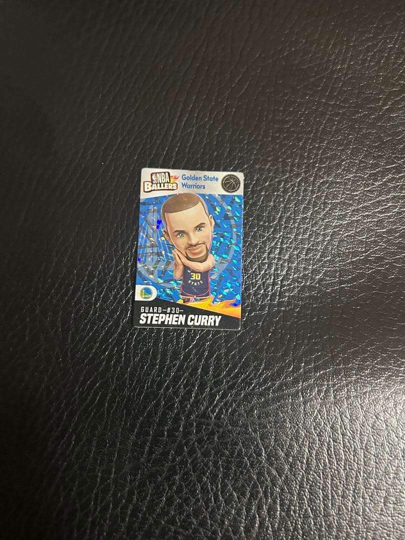 NBA BALLERS Stephen Curry ステフィン　カリー