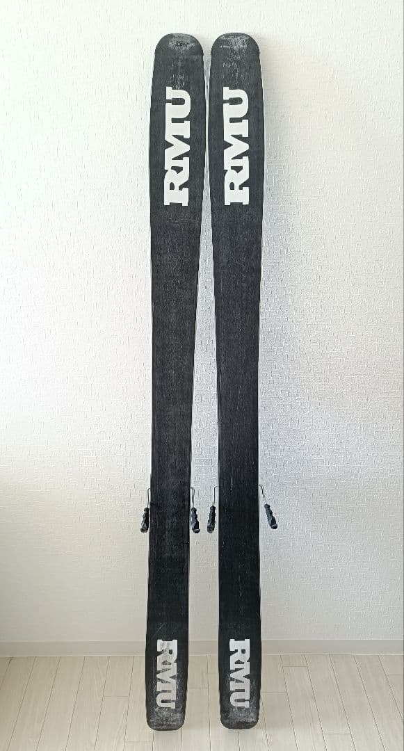 スキー RMU JUNIA 172cm