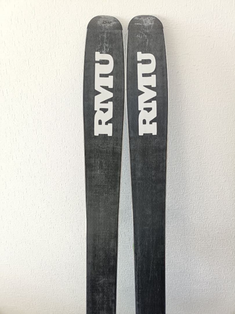 スキー RMU JUNIA 172cm