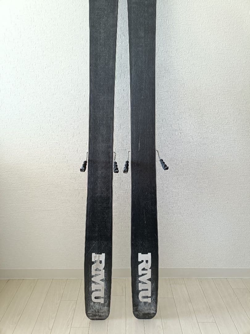 スキー RMU JUNIA 172cm