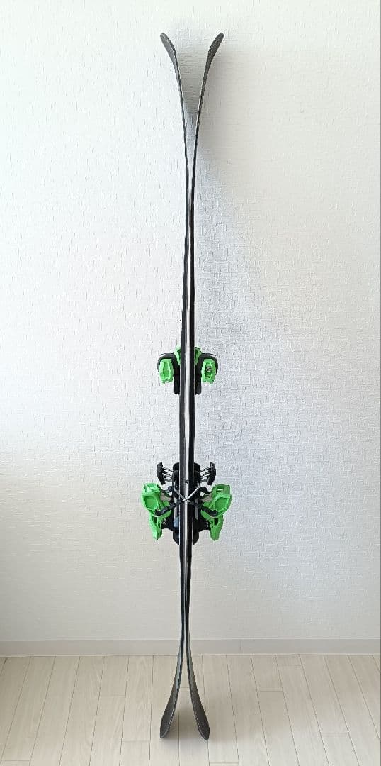 スキー RMU JUNIA 172cm