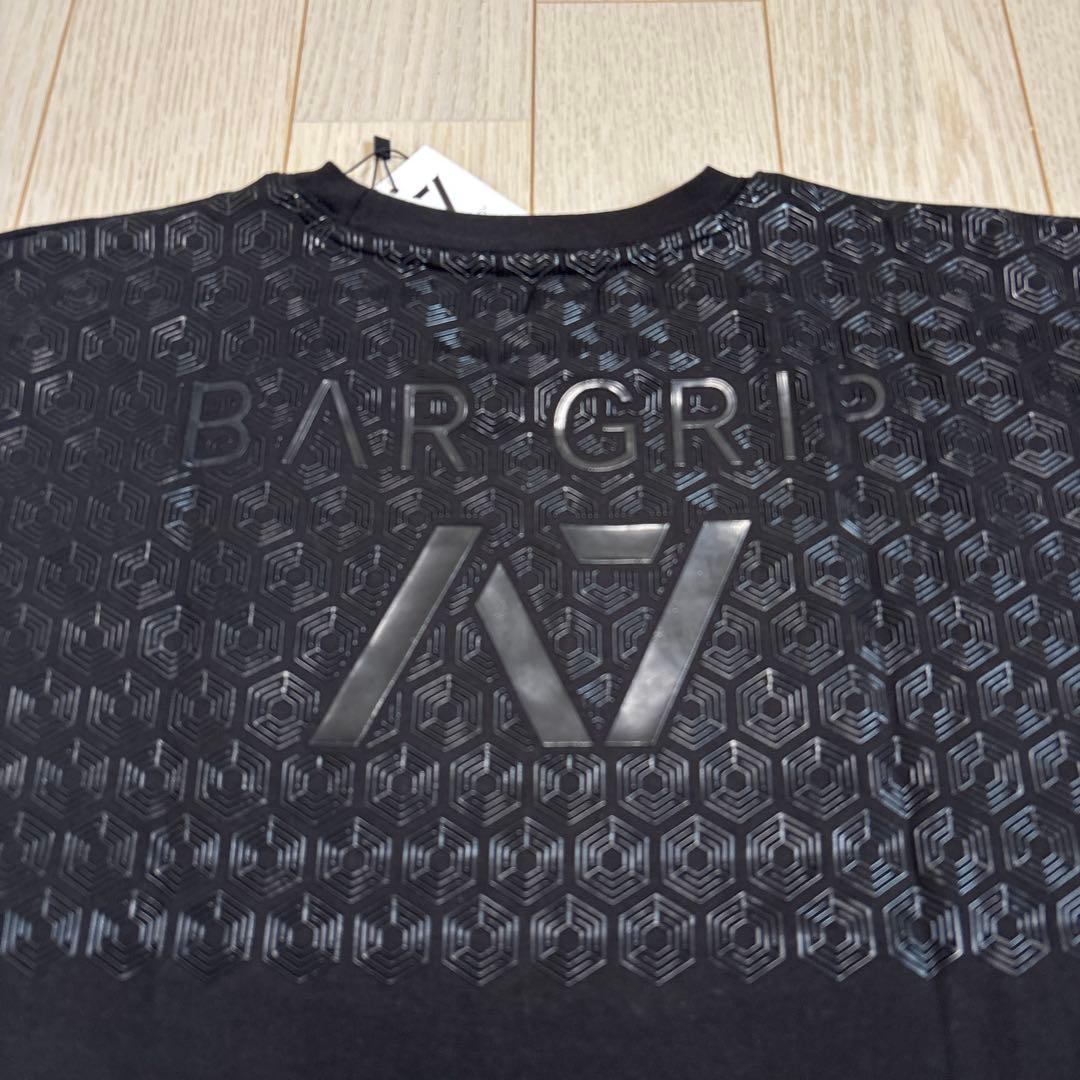 【新品】 A7 BAR GRIP バーグリップ アメリカ国旗 Tシャツ XL