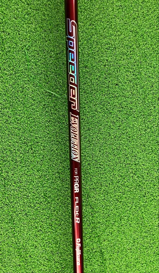 プロギア PRGR RS RED UT ユーティリティ5番(R)