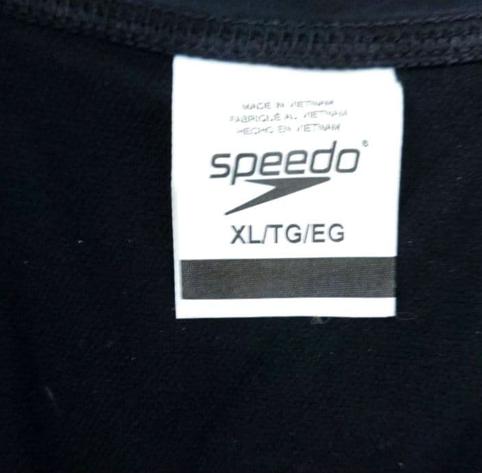 【専用】SPEEDO レーシングレオタード XLサイズ トライアスロン等の競技に