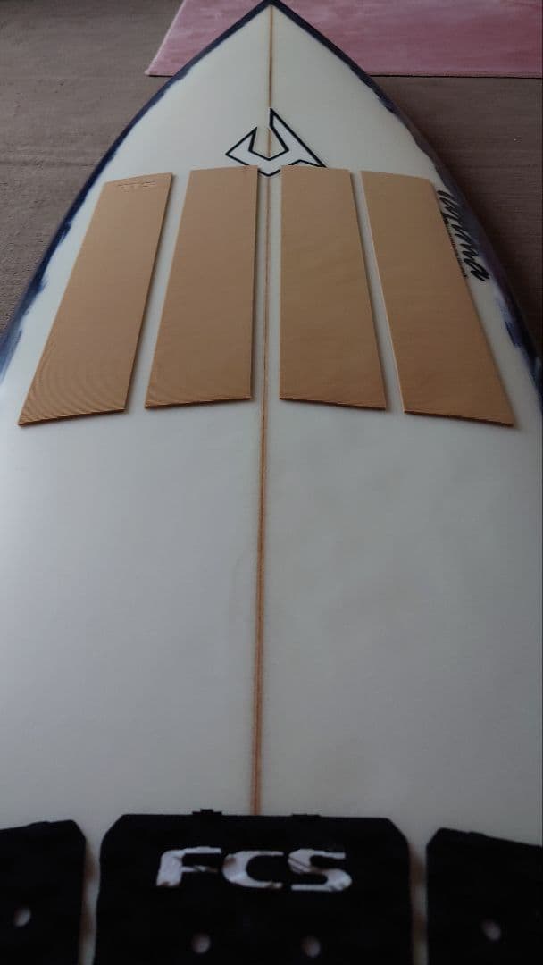 justicesurfbord 80's Highジャスティスサーフボード