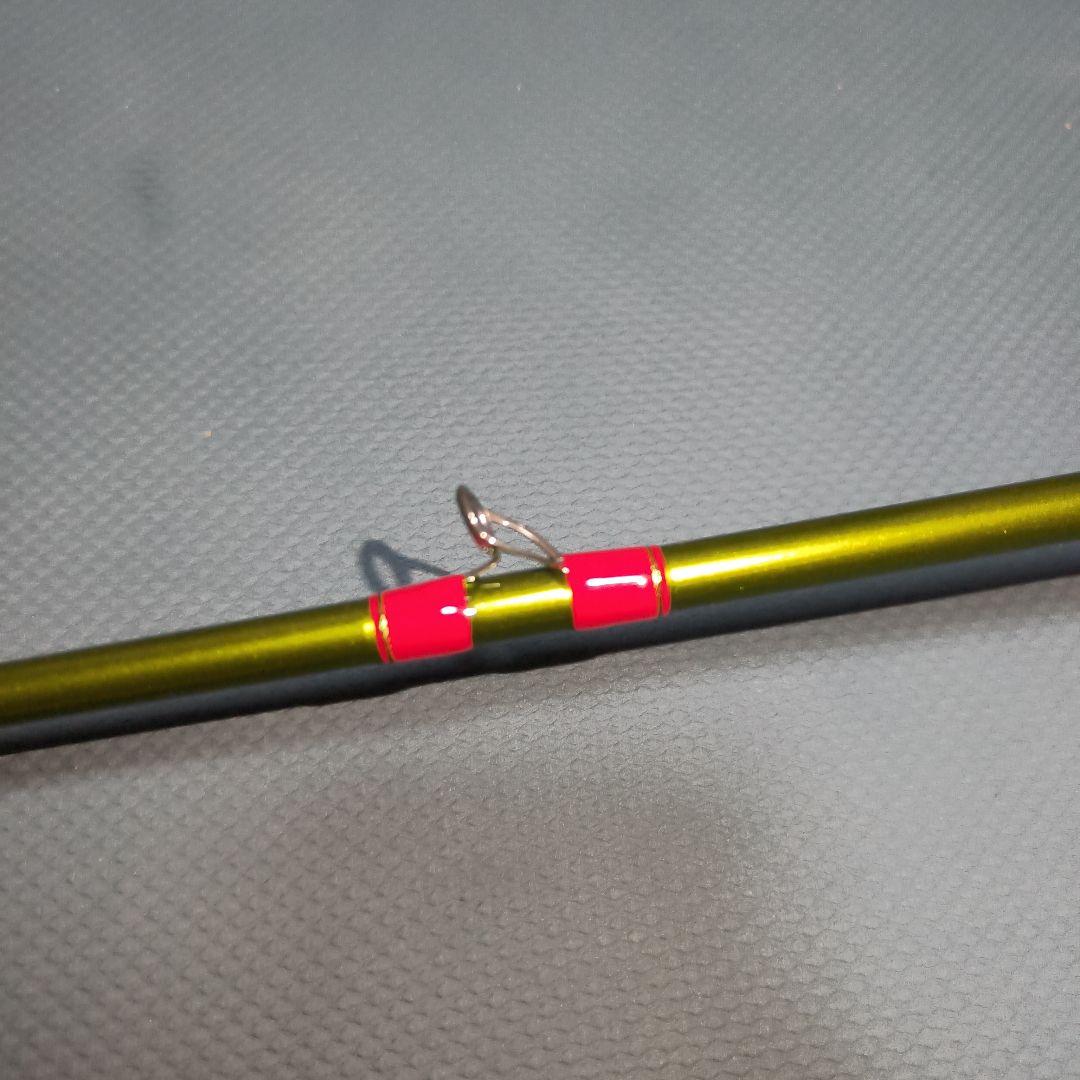 ノリーズ ロードランナー HB6100ML-Gc