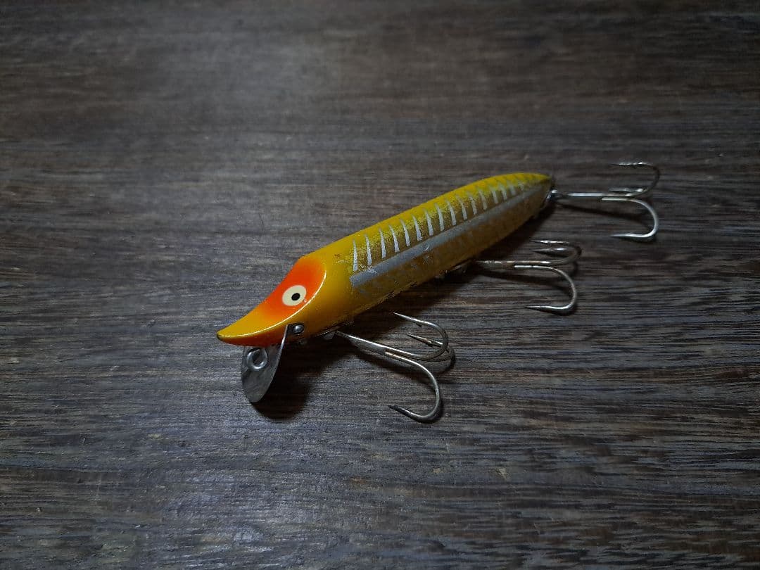 オールド　HEDDON　ヘドン　ヴァンプスプーク　Vamp Spook