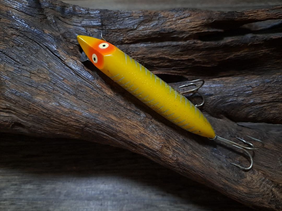 オールド　HEDDON　ヘドン　ヴァンプスプーク　Vamp Spook