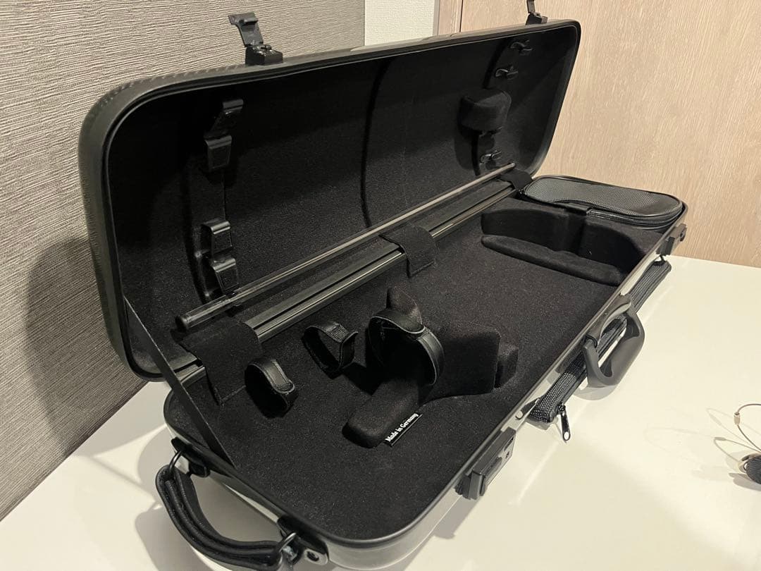 美品バイオリンケース GEWA IDEA 1.8