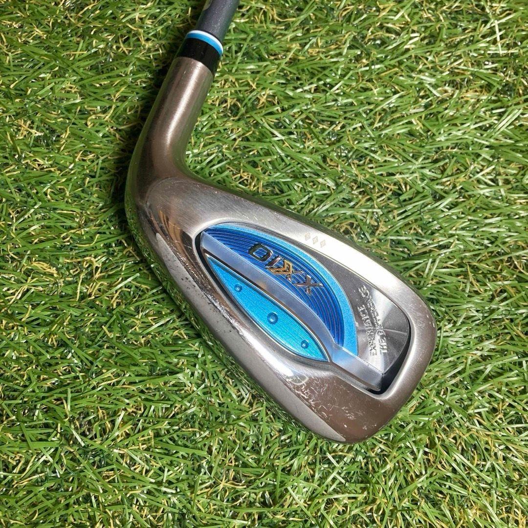 レディース　ゼクシオ13 XXIO 7番アイアン MP1300