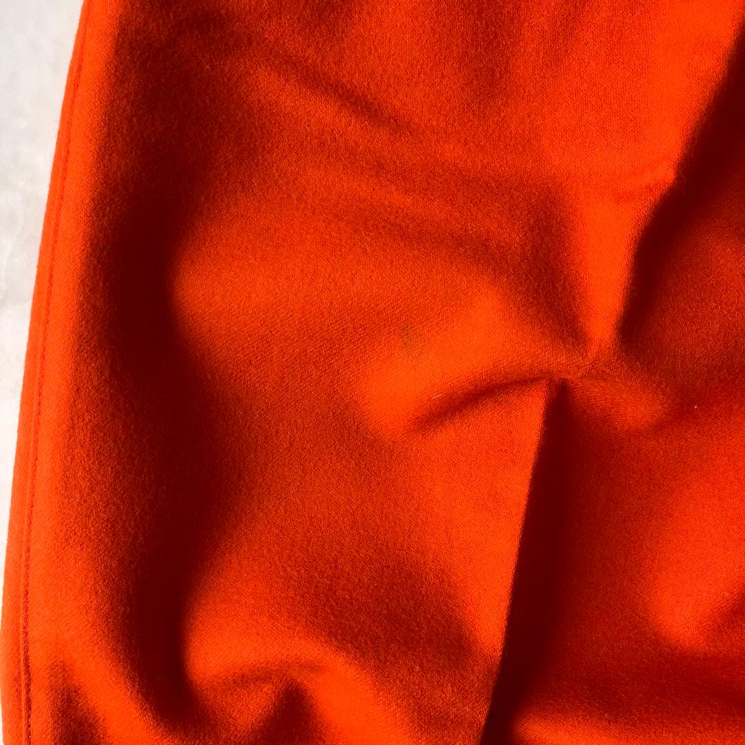 クリスチャンディオール　ゴルフウェア　ディーカン　オレンジ　S