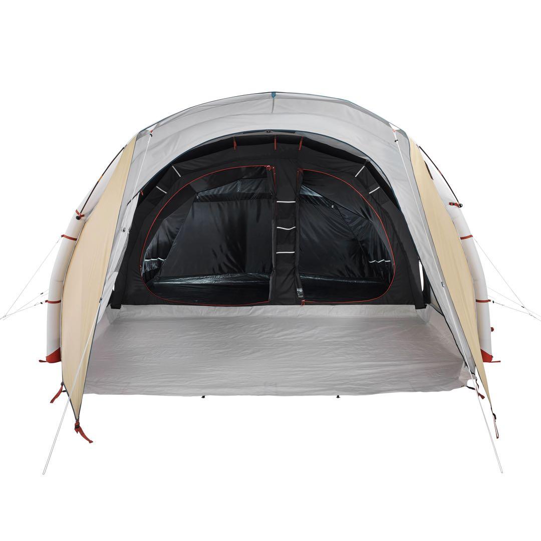QUECHUA ファミリーキャンプテント 5.2F&B