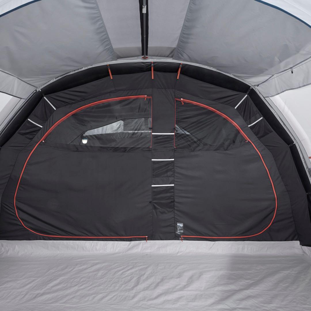 QUECHUA ファミリーキャンプテント 5.2F&B