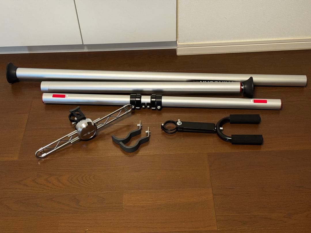 ミノウラ バイクタワー+メンテナンスアタッチメント