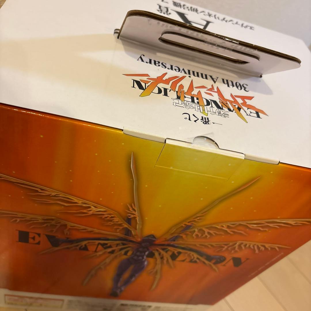 一番くじ ☆新品未開封☆ エヴァンゲリオン初号機 A賞