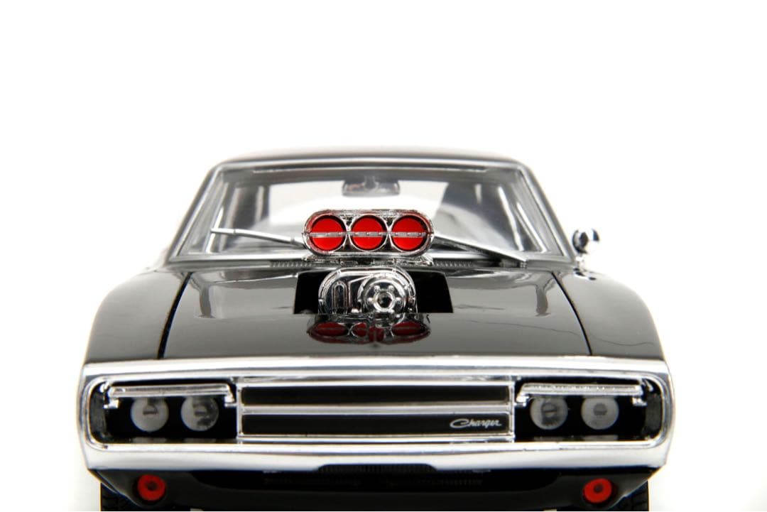 jada toysワイルドスピード ダッジチャージャーR/T 限定生産モデル