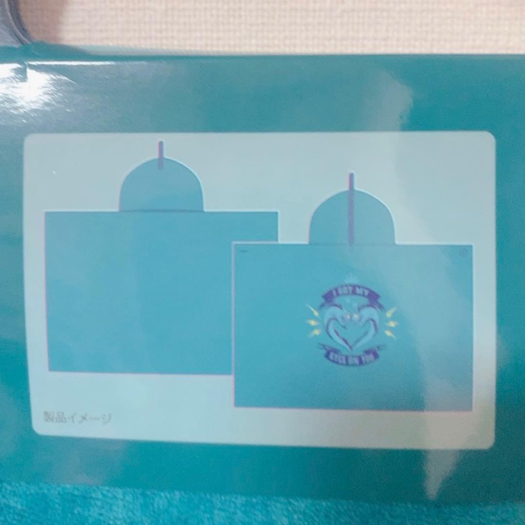 ✦ジェットサム フロットサム フード付きブランケット リトルマーメイド
