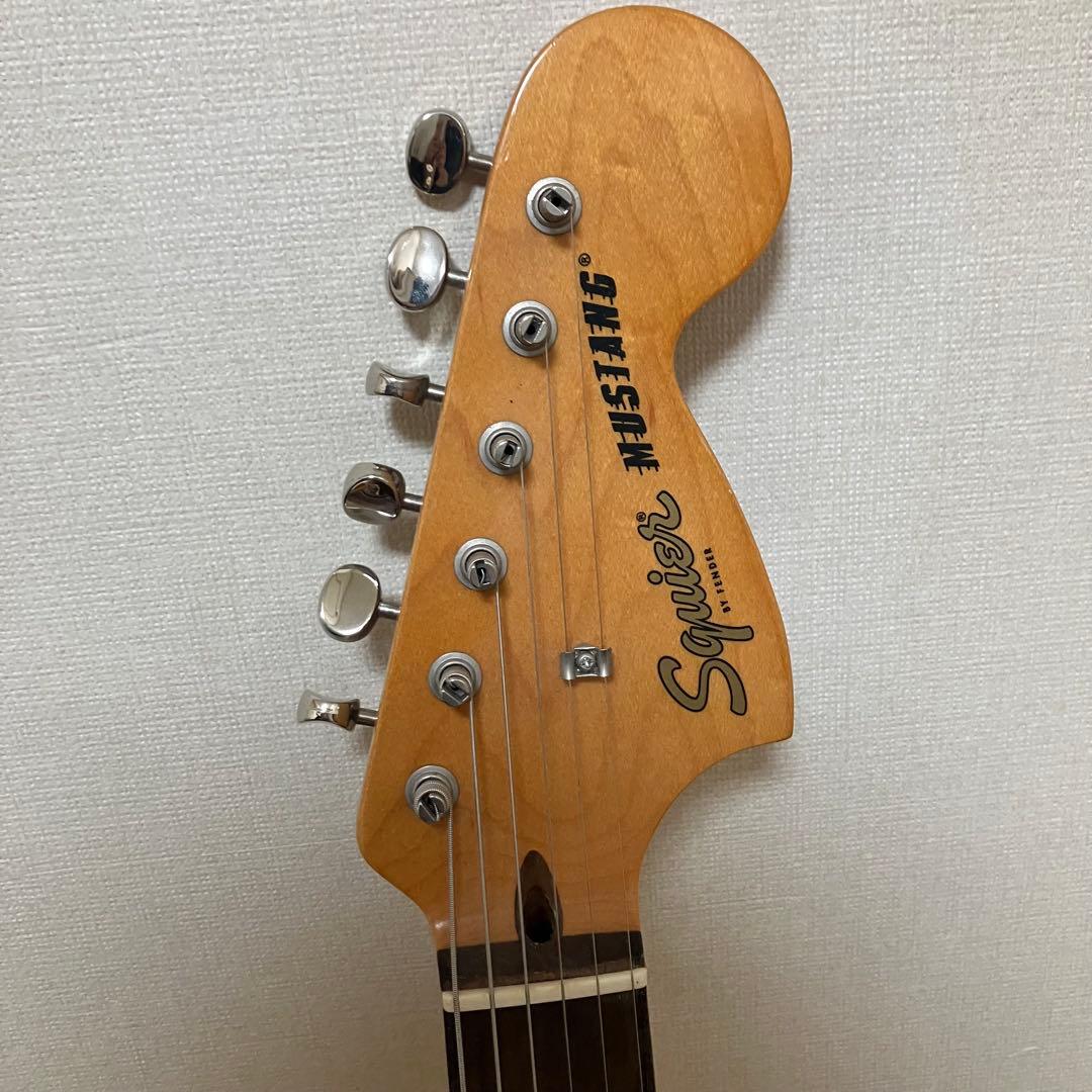 ギター FSR Squier Classic Vibe 60s Mustang