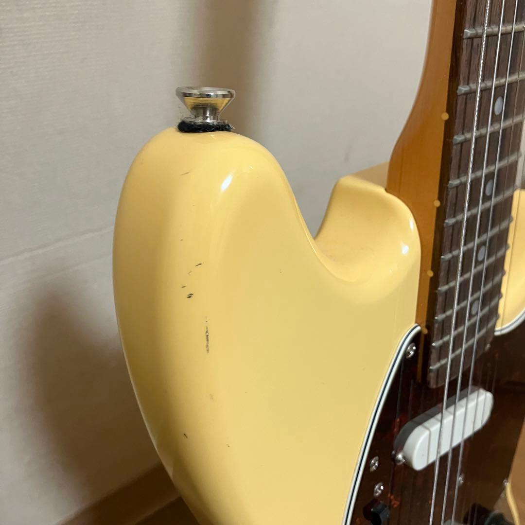 ギター FSR Squier Classic Vibe 60s Mustang