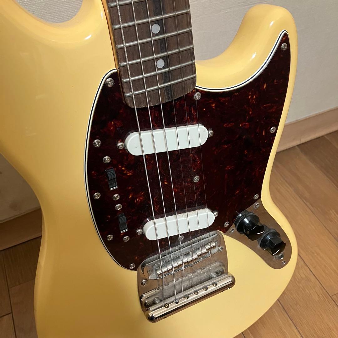 ギター FSR Squier Classic Vibe 60s Mustang