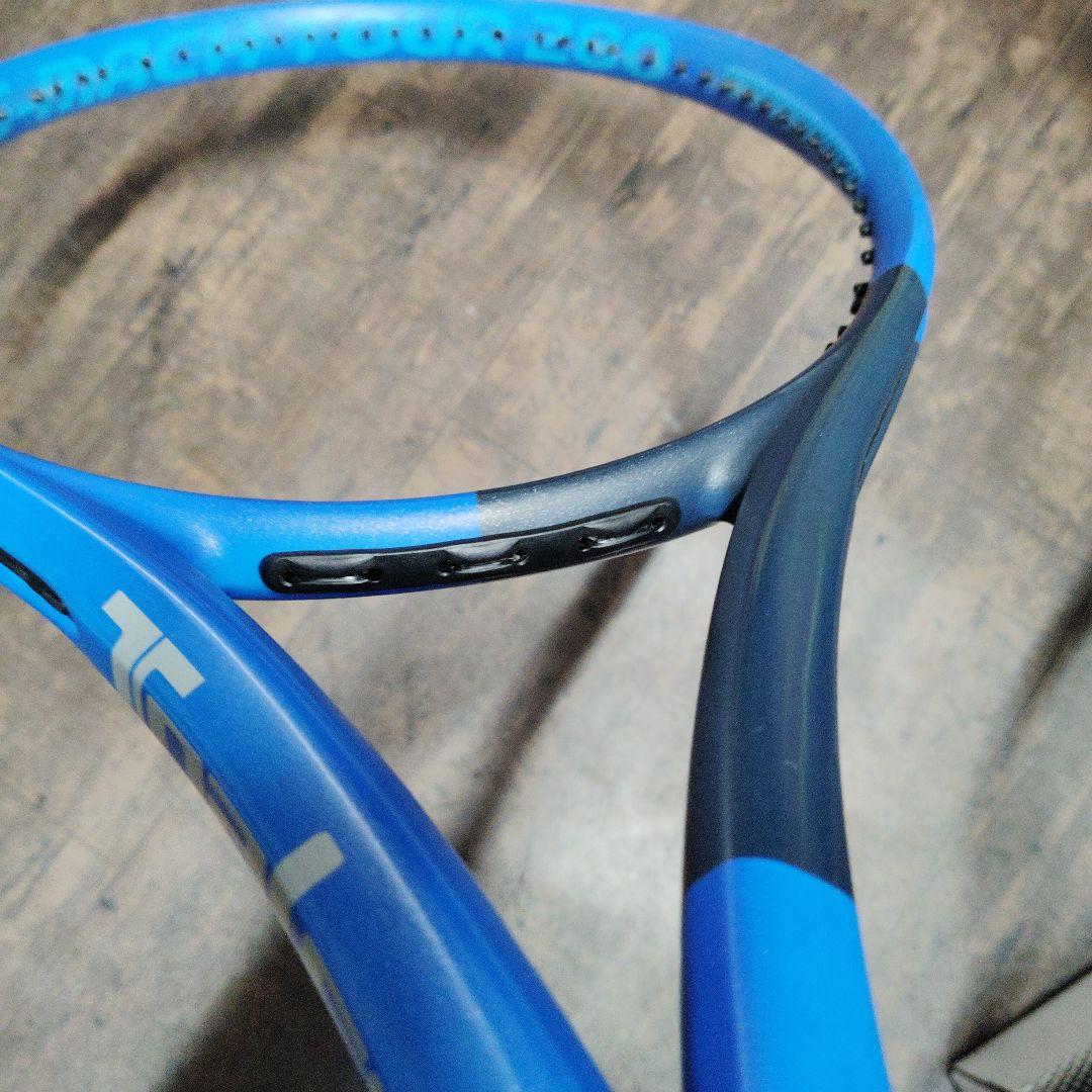 Totalson テニスラケット 280g 100インチ