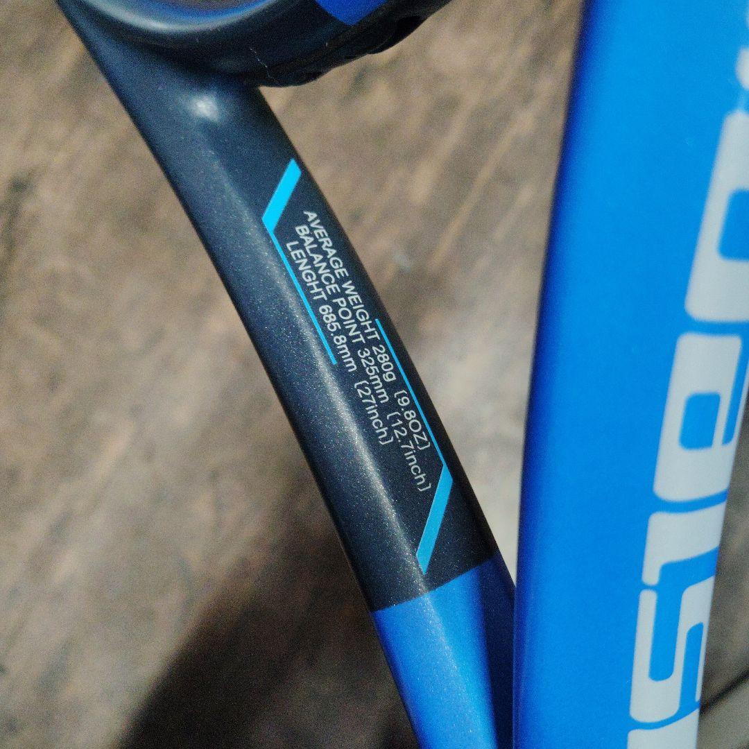Totalson テニスラケット 280g 100インチ