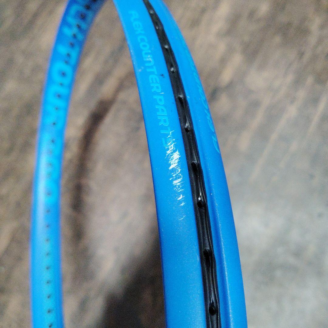 Totalson テニスラケット 280g 100インチ