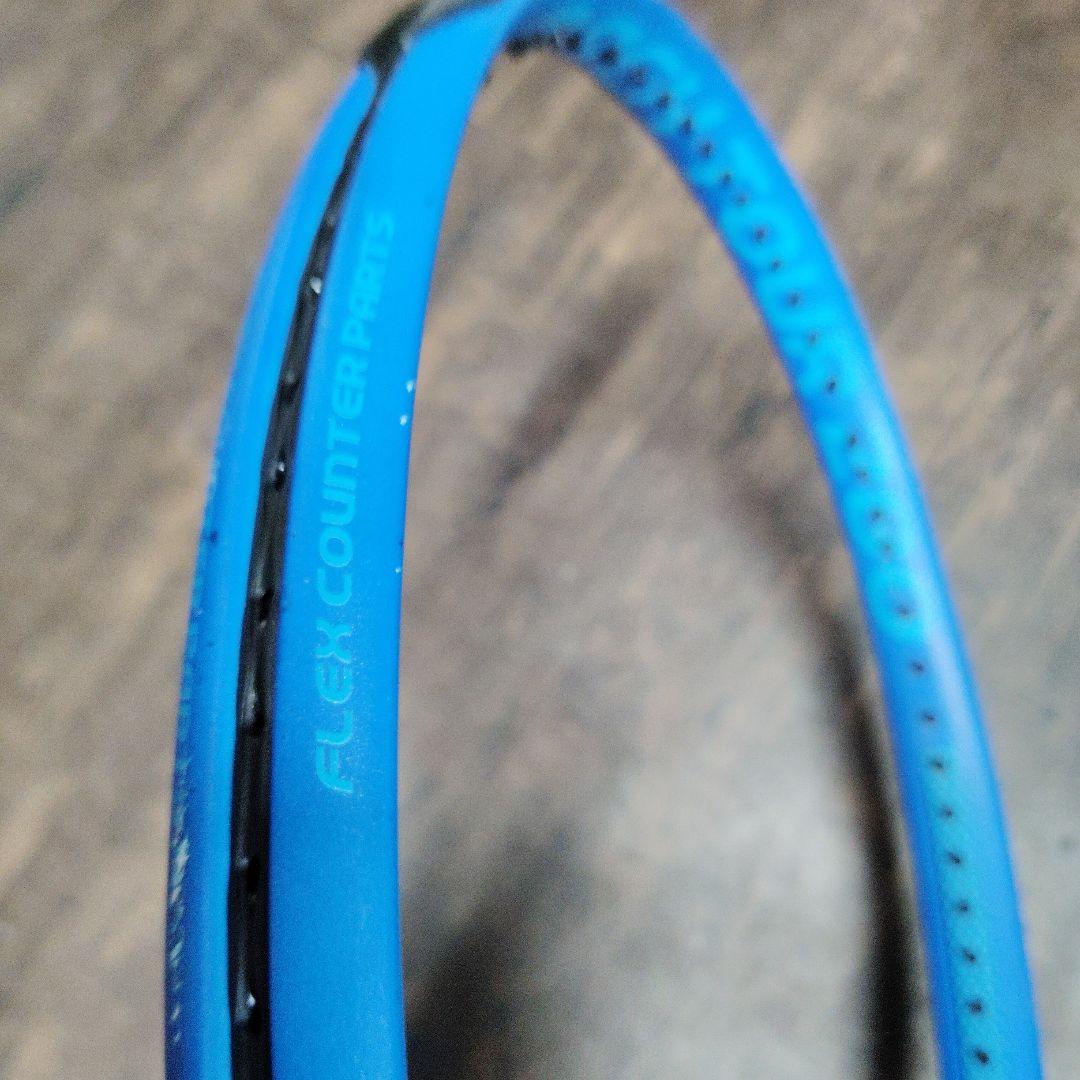 Totalson テニスラケット 280g 100インチ