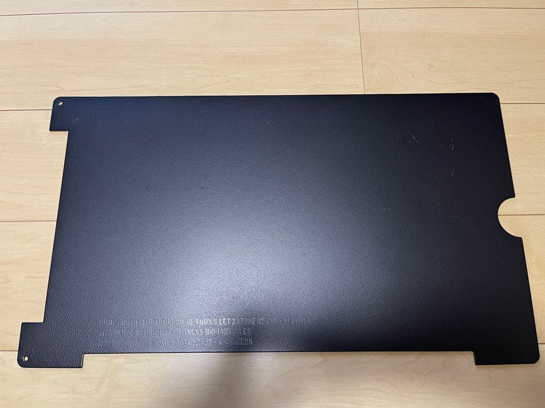 【6点セット】キャンプギークスフィールドラック用天板4　連結用天板2 グレイ