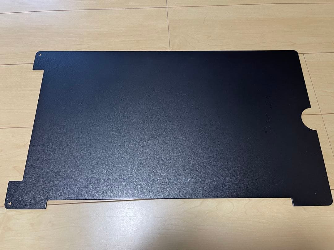 【6点セット】キャンプギークスフィールドラック用天板4　連結用天板2 グレイ