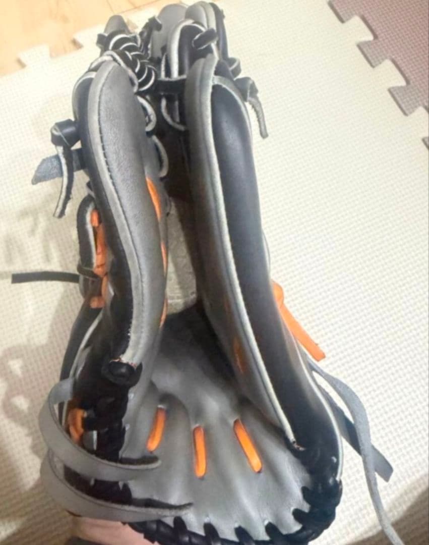 ミズノプロ　軟式オーダー　イチローモデル　グラブケース付き