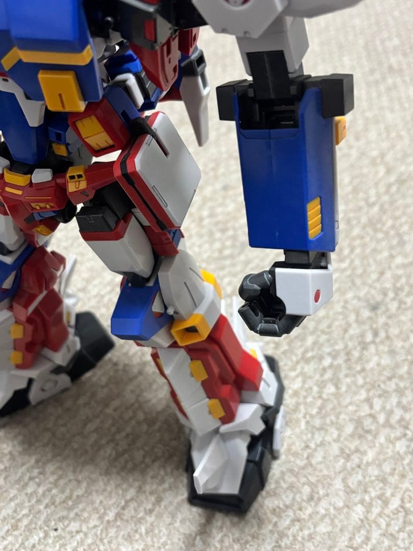 SMP SRX　HGアルトアイゼン・サイバスター（エクストラフィニッシュ）