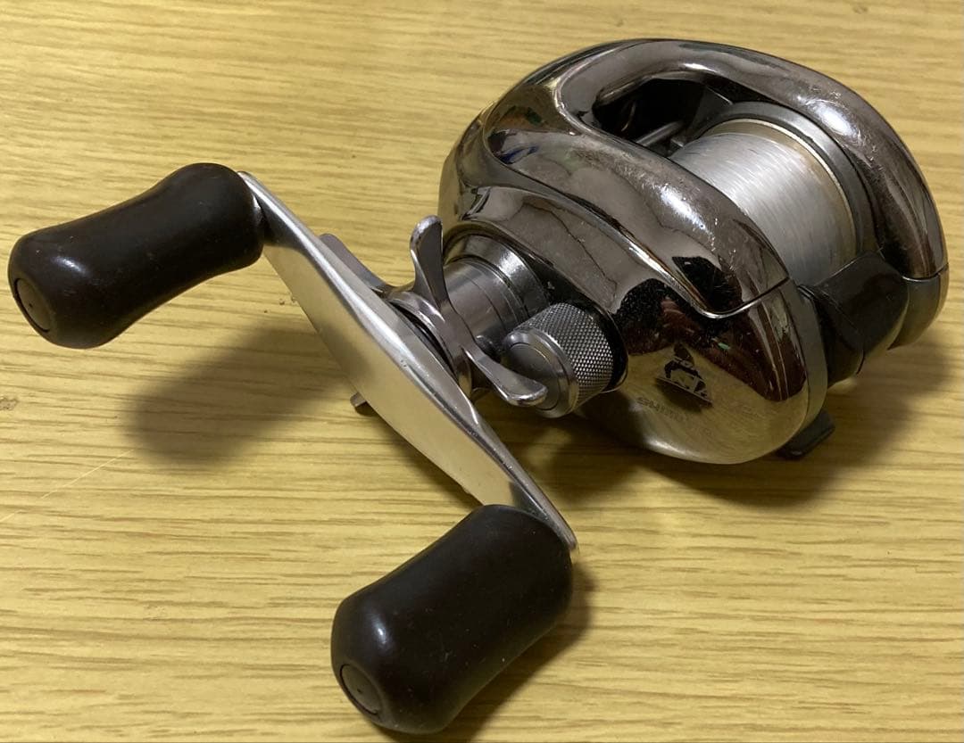 SHIMANO シマノ 初代アンタレス　RH221 レフトハンドル