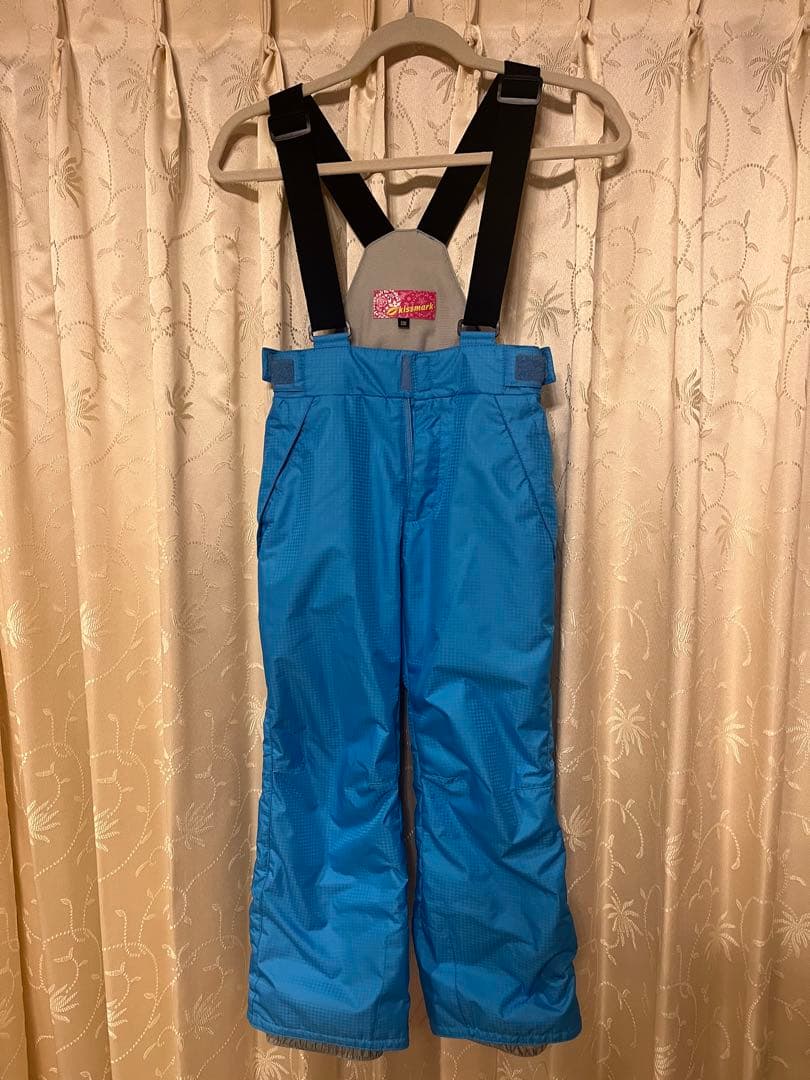 【美品】kissmark スキーウェア　子供用