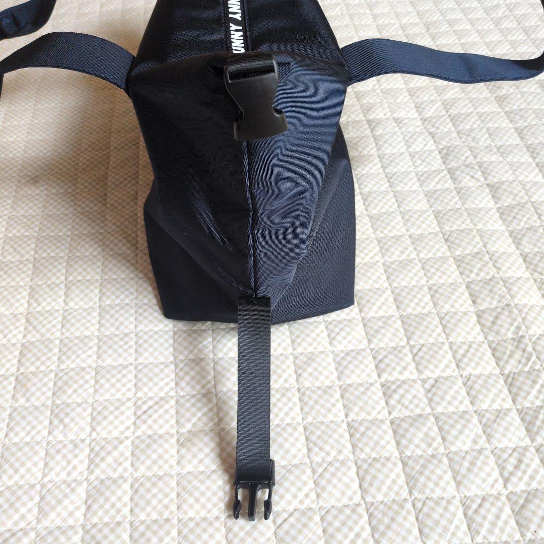 新品未使用品　パーリーゲイツ　ジャックバニー♥保冷バッグ　トートバッグ　ネイビー