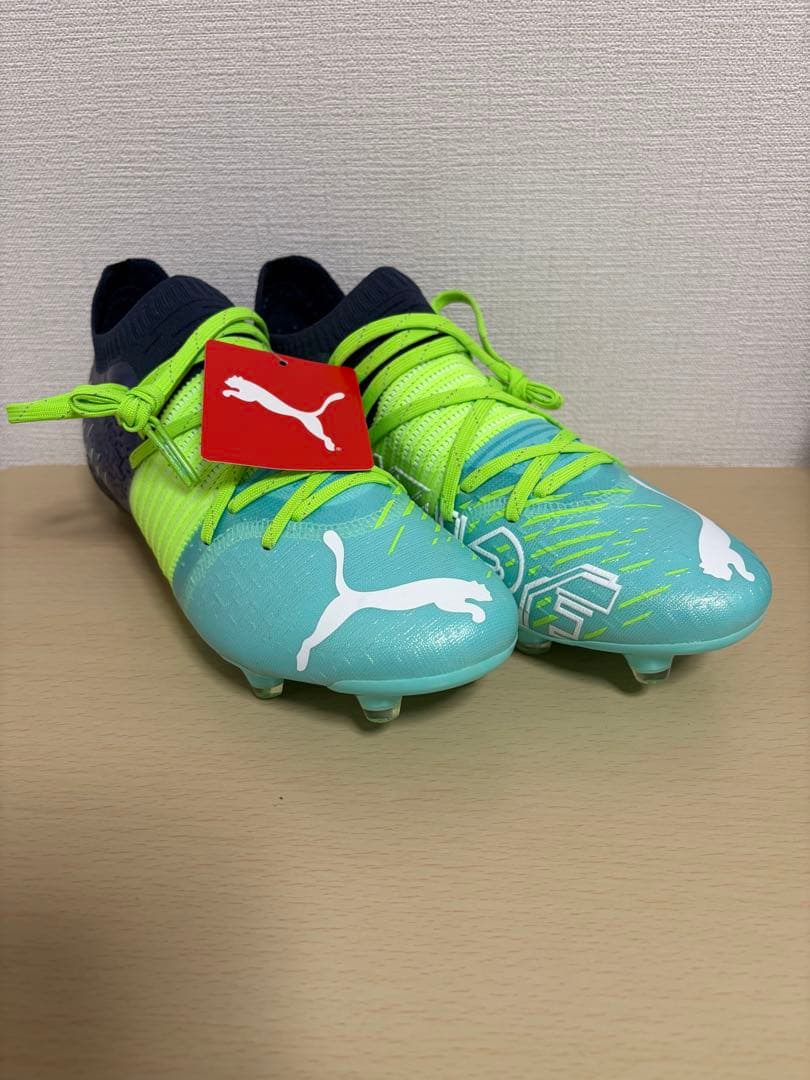 PUMA プーマ フューチャー Z 1.2 HG/AG 26cm 新品・未使用