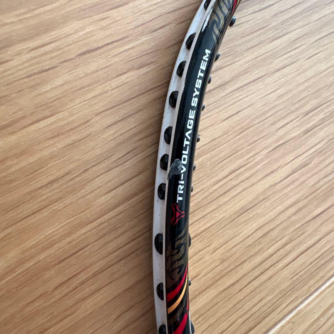YONEX バドミントンラケット VOLTRIC ボルトリック 80