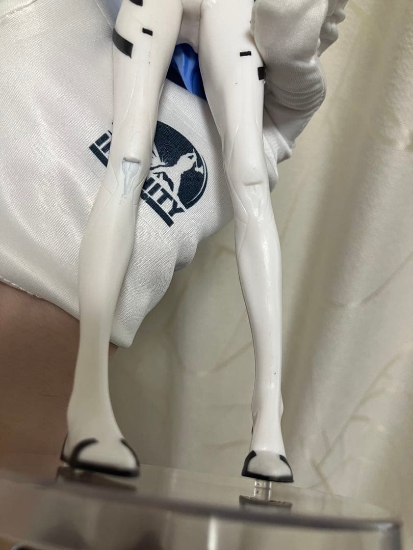 エヴァンゲリオン ロングレイ アスカ 一番くじ フィギュア 2個セット