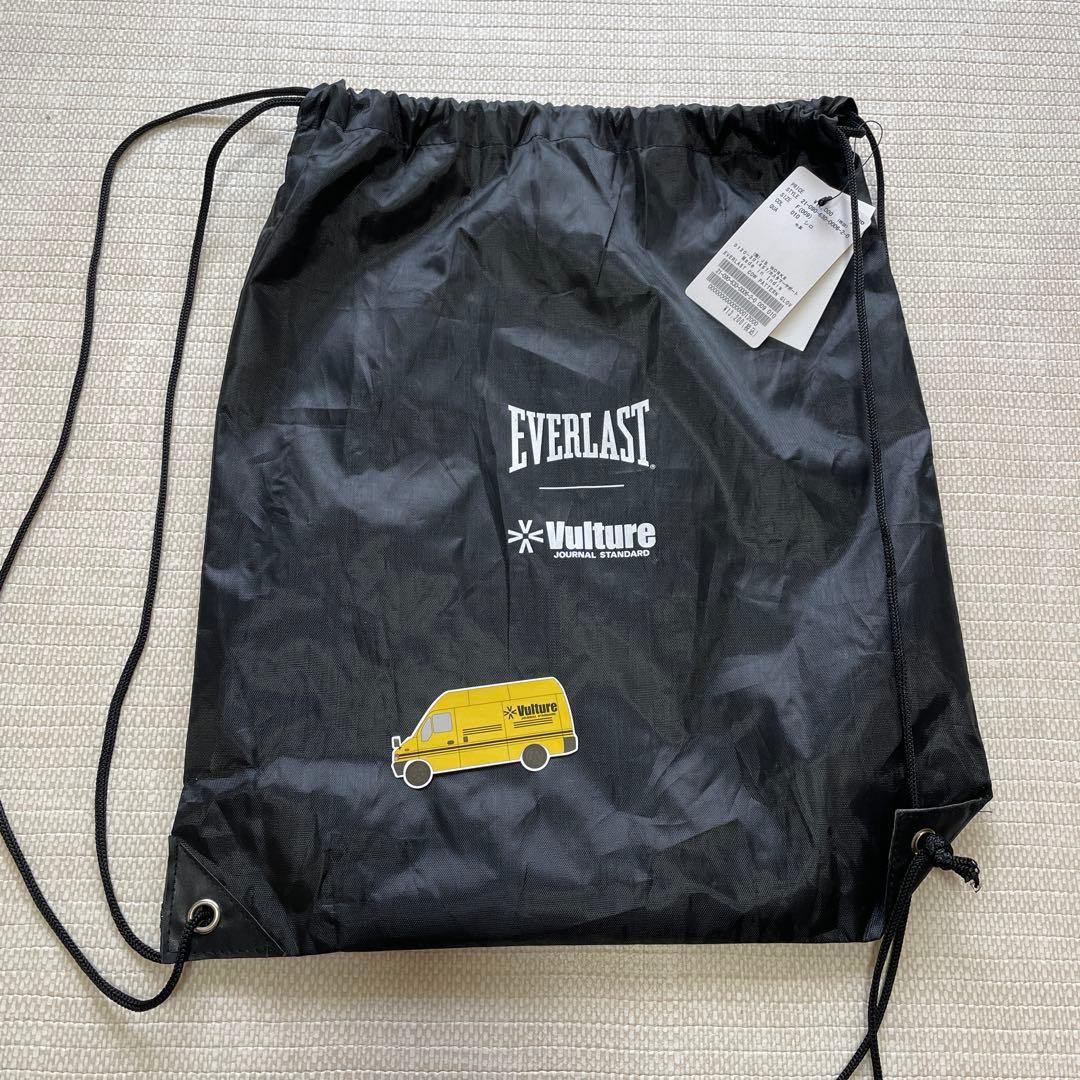 [新品]EVERLAST Vulture SPARRING GROVES 白黒