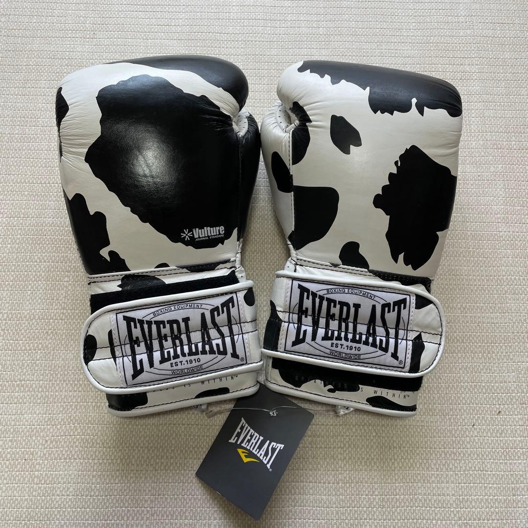 [新品]EVERLAST Vulture SPARRING GROVES 白黒