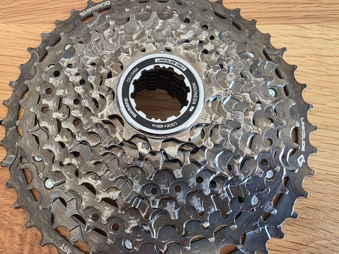 SHIMANO CUES U6000 11速セット