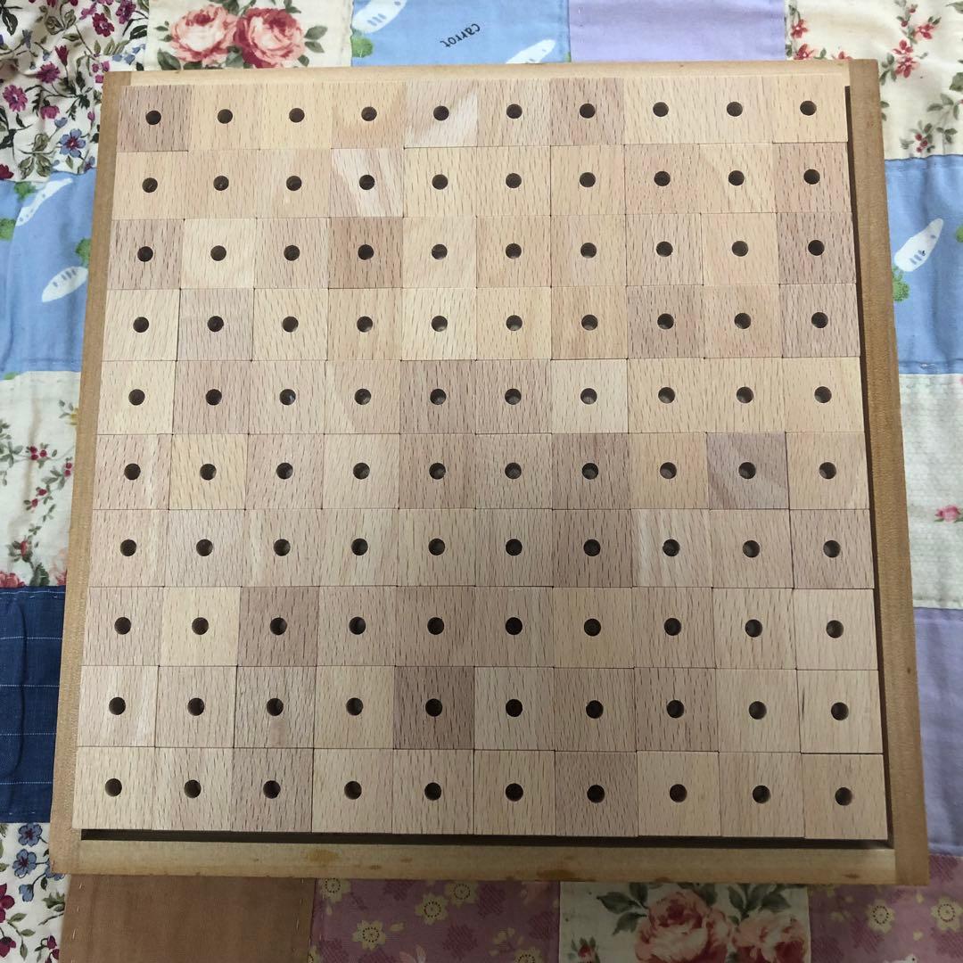 童具館　かずの木　22.5mm