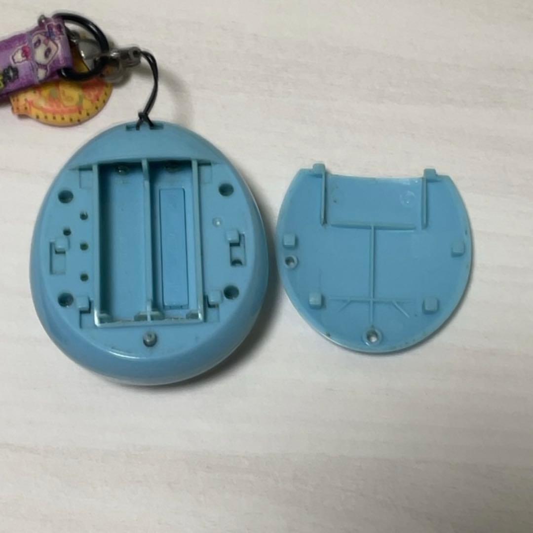 ジャンク品　 たまごっちidl たまごっち　idl idL 青　水色