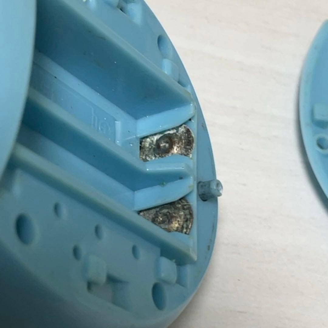 ジャンク品　 たまごっちidl たまごっち　idl idL 青　水色