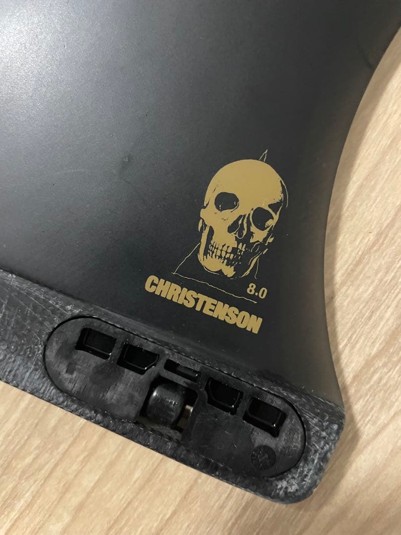 【最終値下・美品】Christenson【6.6】-Huntsman-フィン付