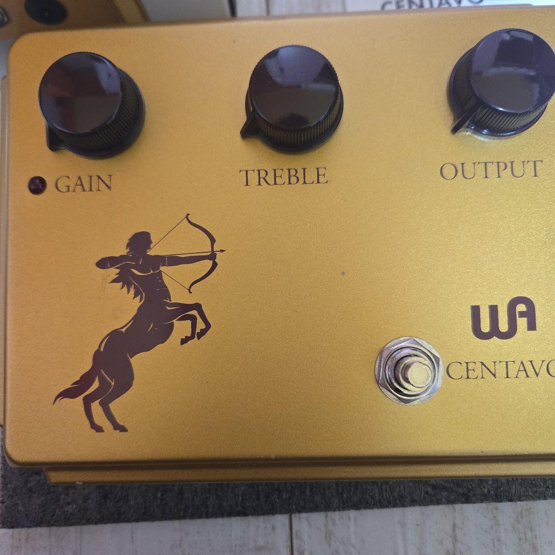 ギター Warm Audio centavo