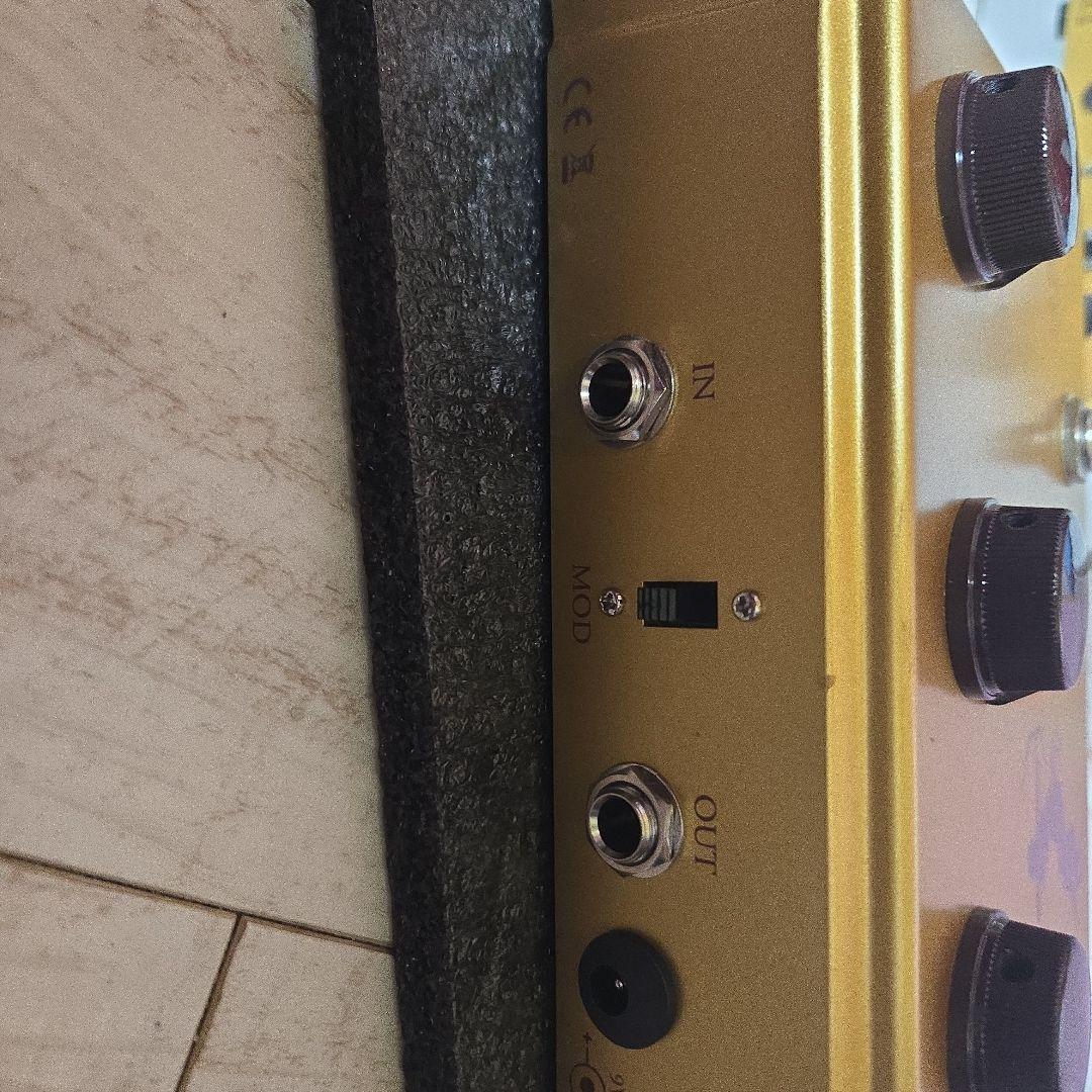 ギター Warm Audio centavo
