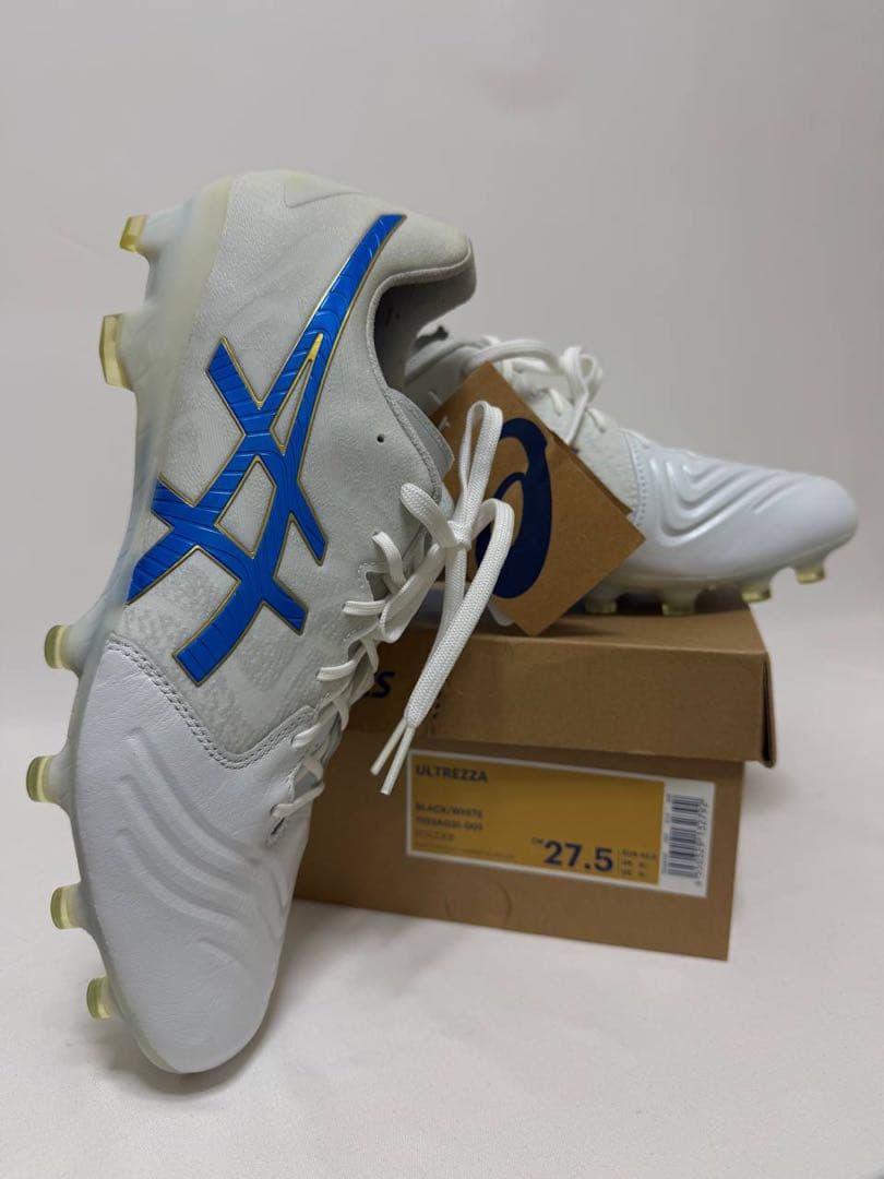 ASICS TARTHERZEAL サッカーシューズ 27.5cm