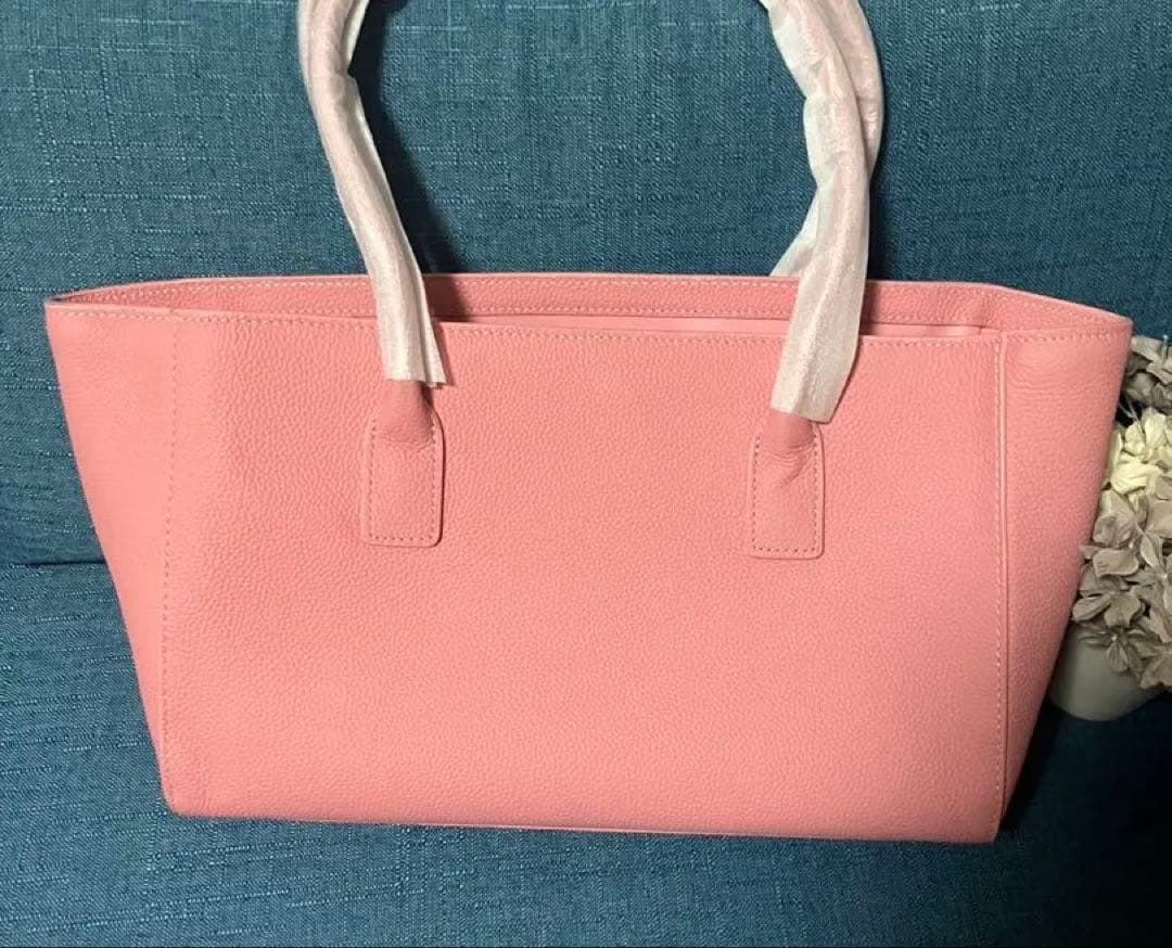 1点　CHANEL トート　ショルダー　ピンク　ゴールド　ノベルティ